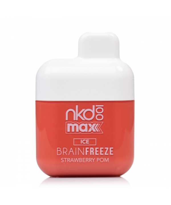 Ice Brain Freeze NAKED MAX 4500 DISPOSABLE