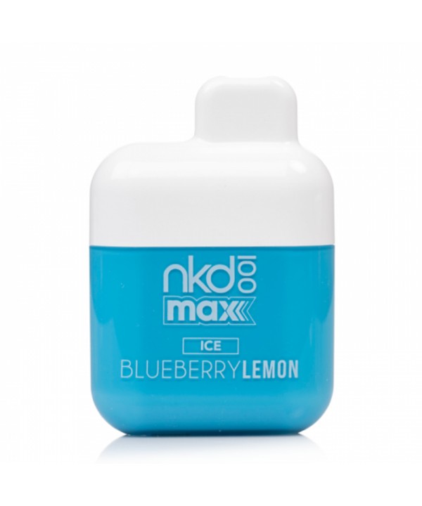 Ice Blueberry Lemon NAKED MAX 4500 DISPOSABLE