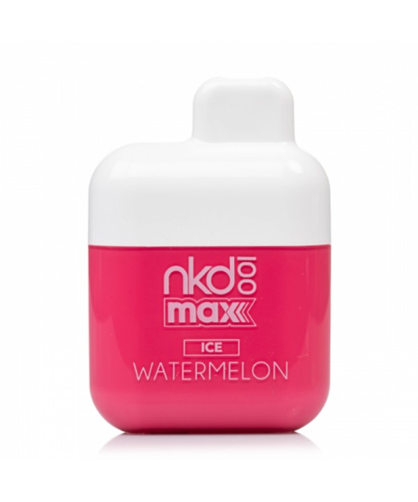 Ice Watermelon NAKED MAX 4500 DISPOSABLE