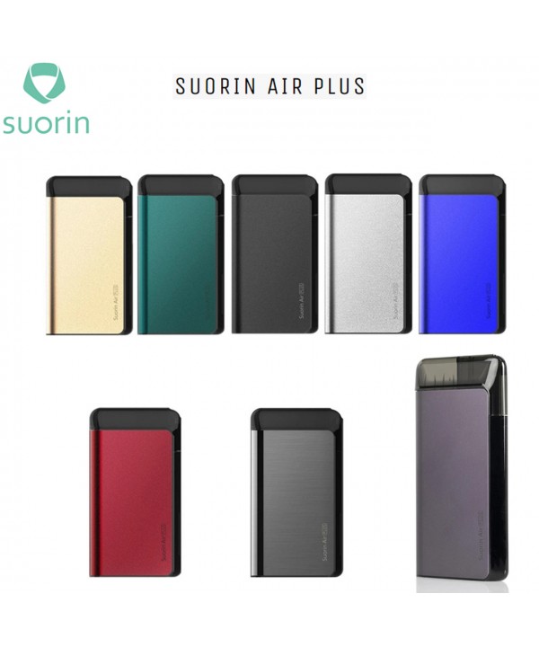 SUORIN AIR PLUS KIT | 22 W POD SYSTEM DEVICE