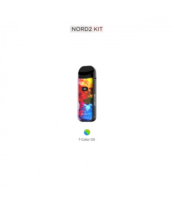 SMOK NORD 2 KIT | 40 W POD SYSTEM DEVICE | 1500 MAH