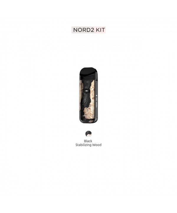 SMOK NORD 2 KIT | 40 W POD SYSTEM DEVICE | 1500 MAH