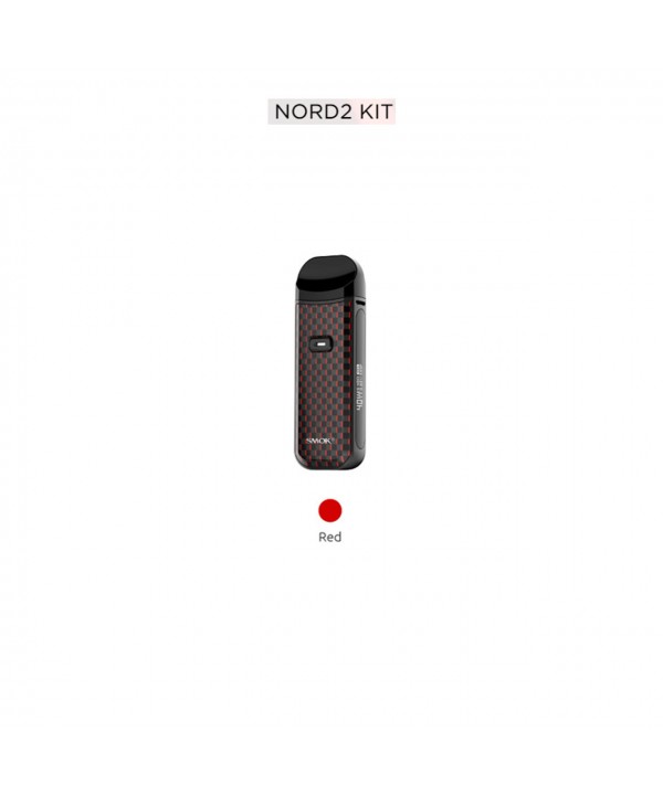 SMOK NORD 2 KIT | 40 W POD SYSTEM DEVICE | 1500 MAH