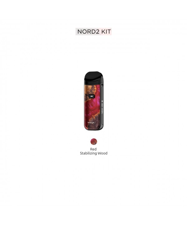 SMOK NORD 2 KIT | 40 W POD SYSTEM DEVICE | 1500 MAH