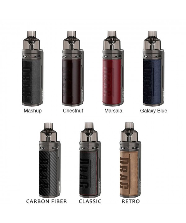 VOPOO DRAG S POD SYSTEM KIT | 60 W POD MOD