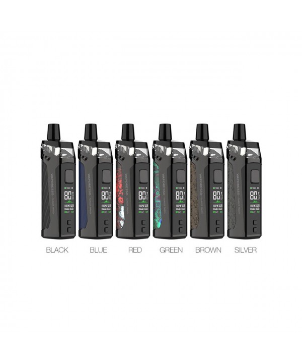 VAPORESSO TARGET PM80 SUB-OHM POD MOD 80 W 2000 MAH KIT