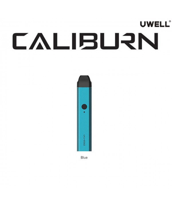 UWELL CALIBURN PORTABLE 11W POD SYSTEM DEVICE