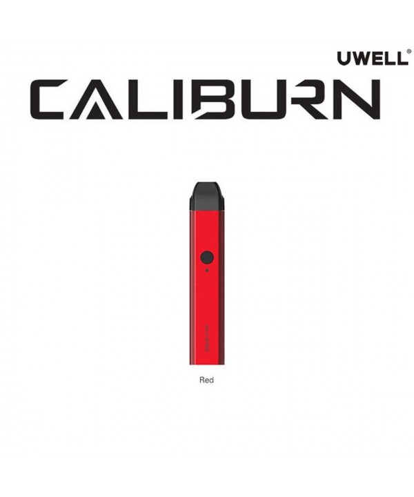 UWELL CALIBURN PORTABLE 11W POD SYSTEM DEVICE