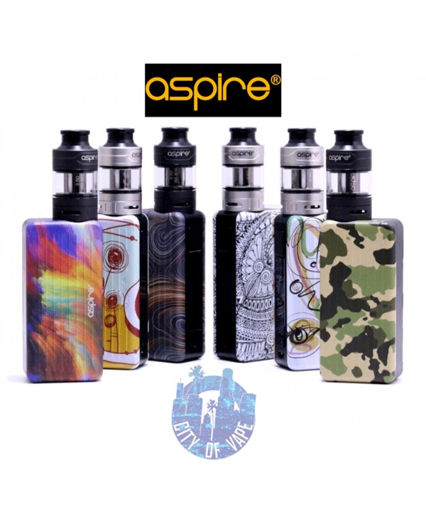 ASPIRE PUXOS 80 W MOD WITH CLEITO PRO TANK