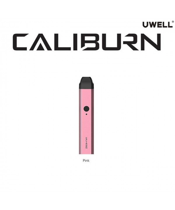 UWELL CALIBURN PORTABLE 11W POD SYSTEM DEVICE