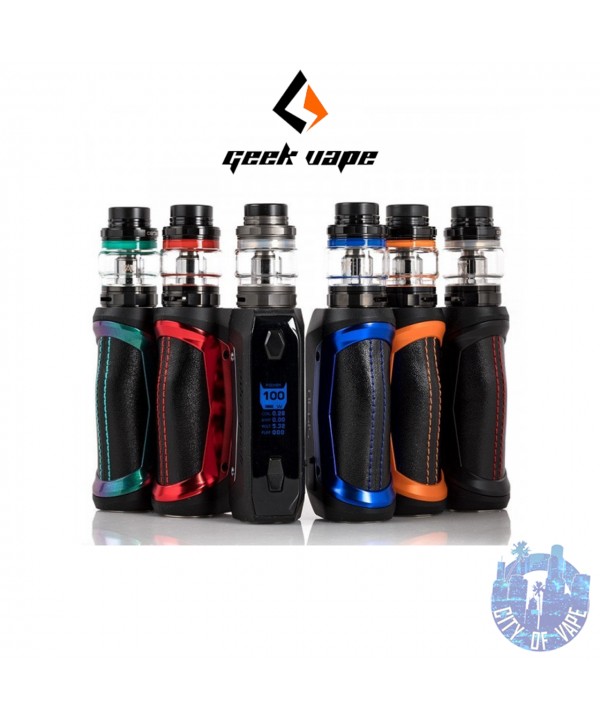 GEEK VAPE AEGIS SOLO 100 W KIT