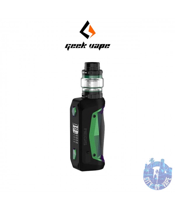 GEEK VAPE AEGIS SOLO 100 W KIT