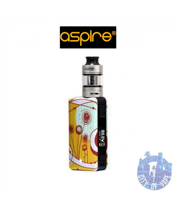 ASPIRE PUXOS 80 W MOD WITH CLEITO PRO TANK