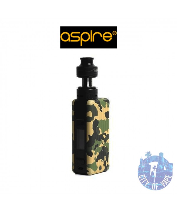 ASPIRE PUXOS 80 W MOD WITH CLEITO PRO TANK