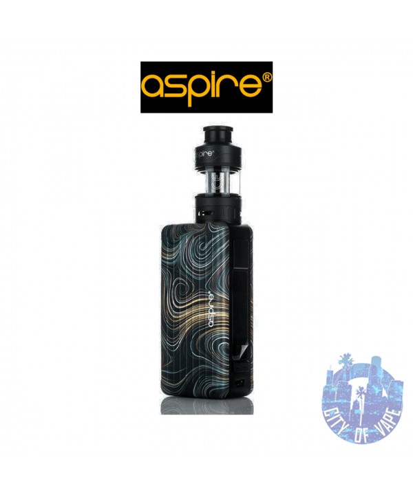 ASPIRE PUXOS 80 W MOD WITH CLEITO PRO TANK