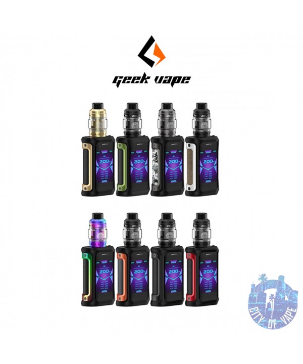 GEEK VAPE AEGIS X 200 W KIT