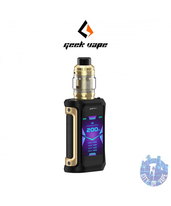 GEEK VAPE AEGIS X 200 W KIT