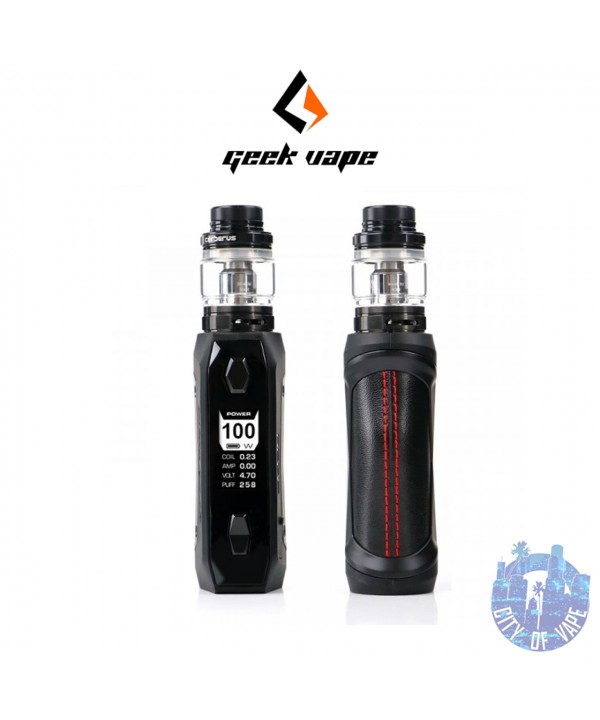 GEEK VAPE AEGIS SOLO 100 W KIT