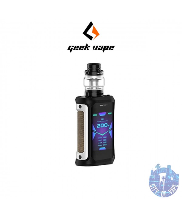 GEEK VAPE AEGIS X 200 W KIT