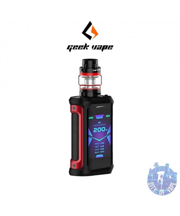 GEEK VAPE AEGIS X 200 W KIT