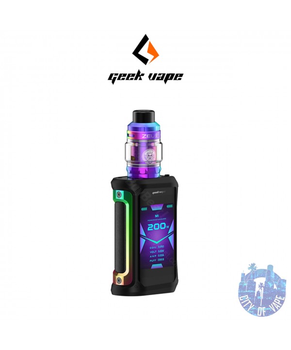 GEEK VAPE AEGIS X 200 W KIT