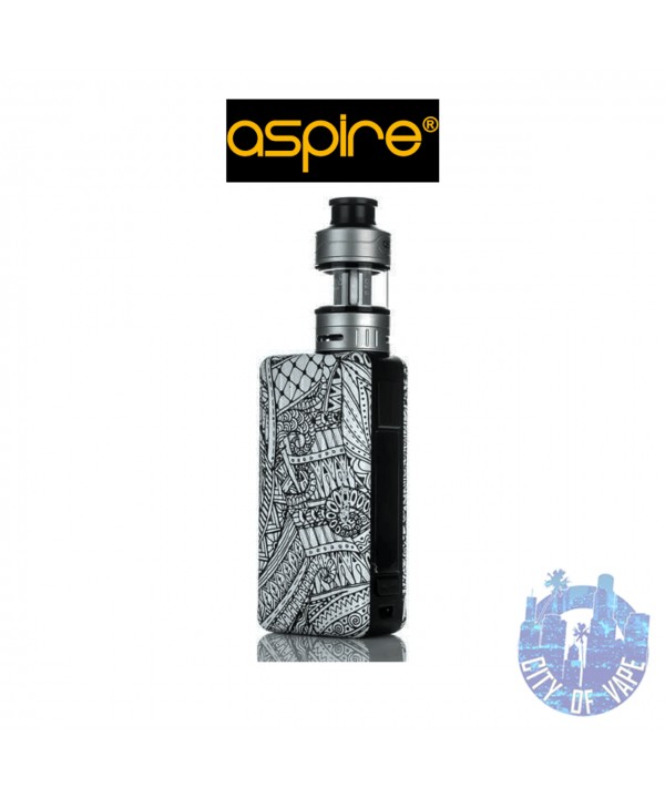 ASPIRE PUXOS 80 W MOD WITH CLEITO PRO TANK