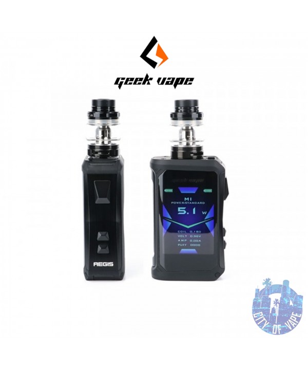 GEEK VAPE AEGIS X 200 W KIT