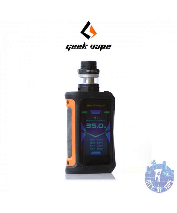 GEEK VAPE AEGIS X 200 W KIT