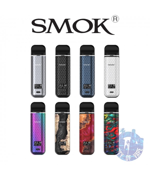 SMOK NOVO X 25 W POD SYSTEM DEVICE