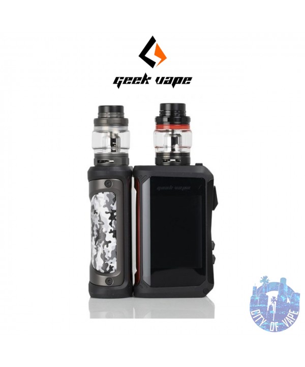 GEEK VAPE AEGIS X 200 W KIT