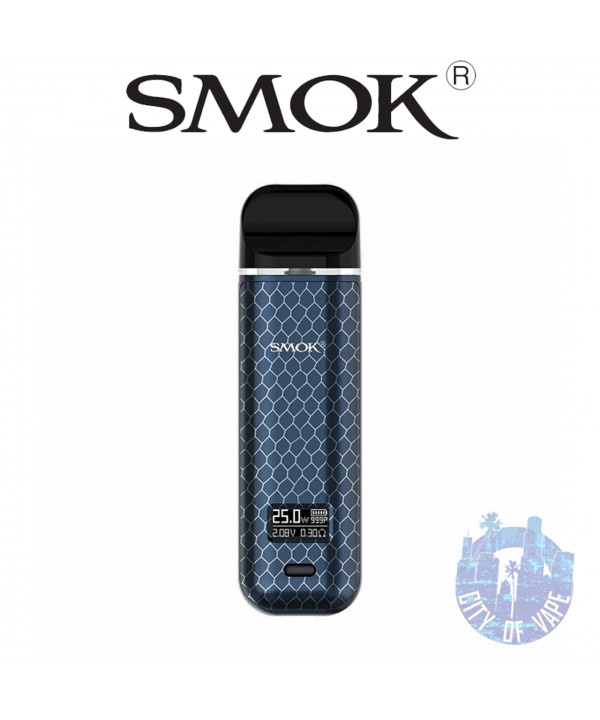 SMOK NOVO X 25 W POD SYSTEM DEVICE