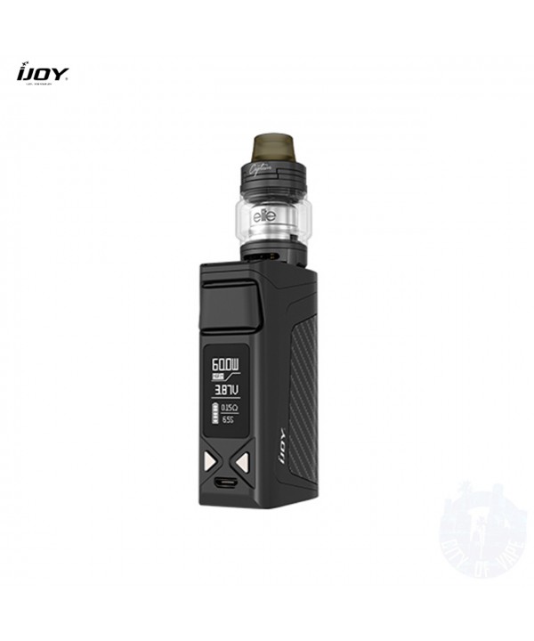 iJOY ELITE MINI KIT | 60 W STARTER KIT