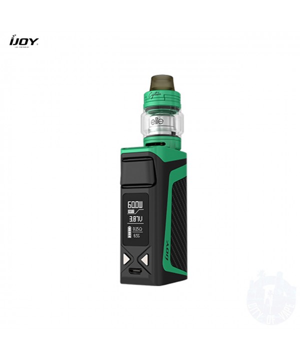 iJOY ELITE MINI KIT | 60 W STARTER KIT