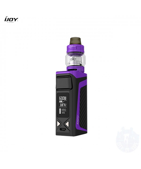 iJOY ELITE MINI KIT | 60 W STARTER KIT