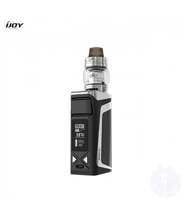 iJOY ELITE MINI KIT | 60 W STARTER KIT