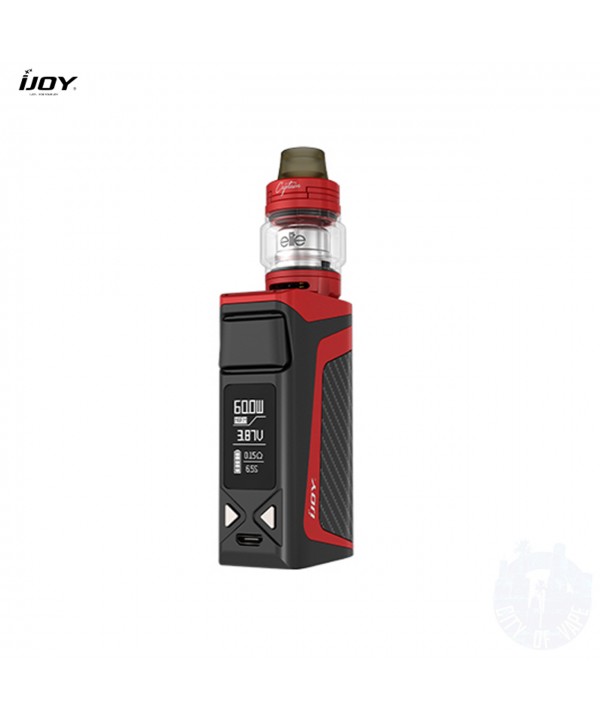 iJOY ELITE MINI KIT | 60 W STARTER KIT