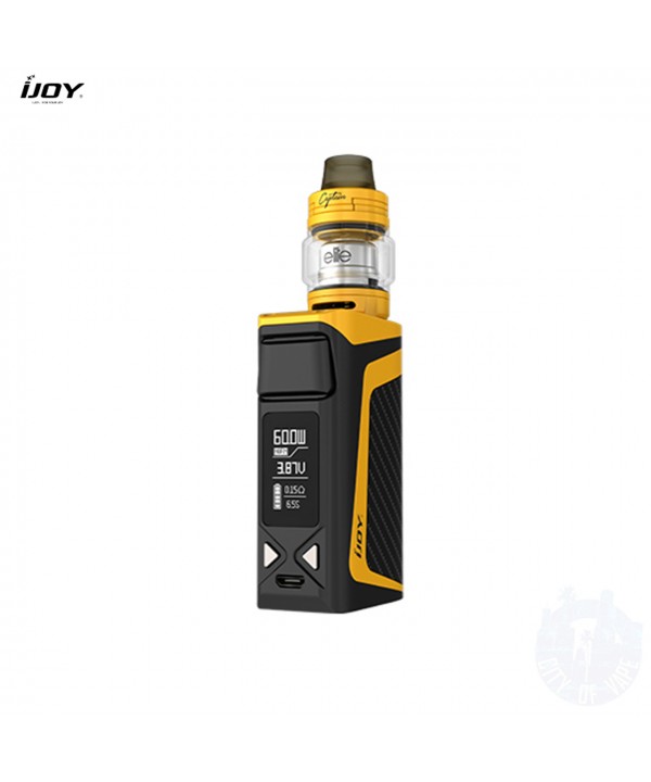 iJOY ELITE MINI KIT | 60 W STARTER KIT