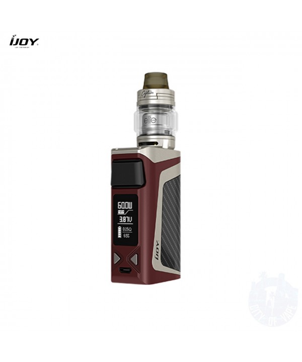 iJOY ELITE MINI KIT | 60 W STARTER KIT