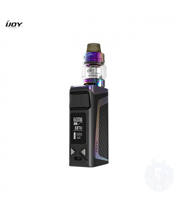 iJOY ELITE MINI KIT | 60 W STARTER KIT