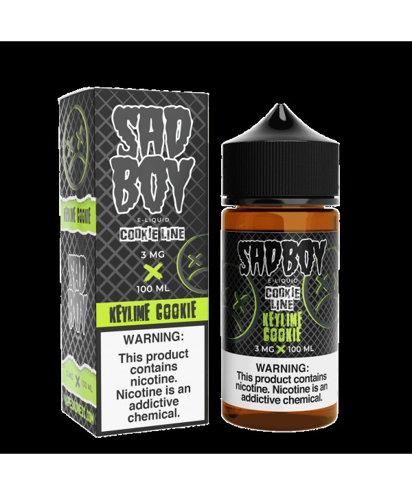 Keylime by SadBoy E-Liquid - 60ml