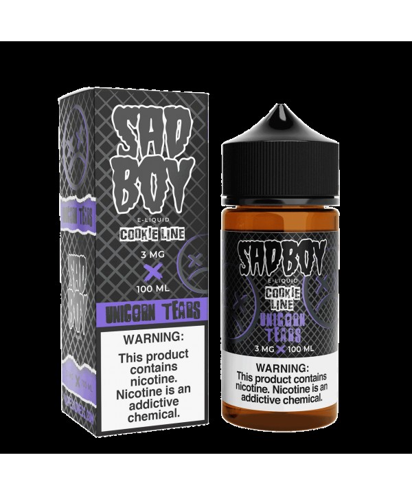 Unicorn Tears by SadBoy E-Liquid - 60ml