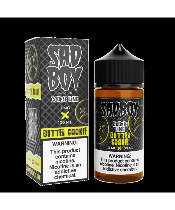 Butter by SadBoy E-Liquid - 60ml